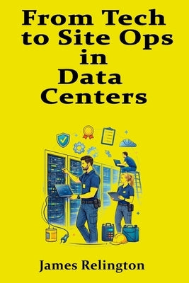 From Tech to Site Ops in data centers: Career Paths, Certifications, and On-the-Job Skills by Relington, James