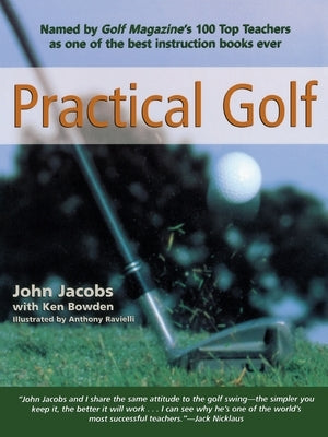 Practical Golf by Jacobs, John