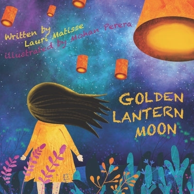 Golden Lantern Moon by Matisse, Lauri Anne