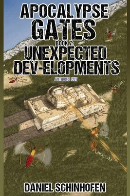 Unexpected Dev-elopments by Schinhofen, Daniel