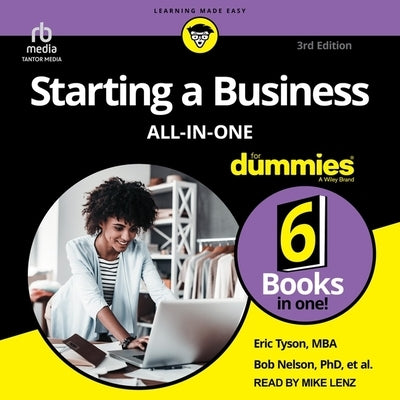 Starting a Business All-In-One for Dummies by Mba