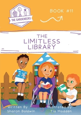 The Limitless Library by Baldwin, Sharon