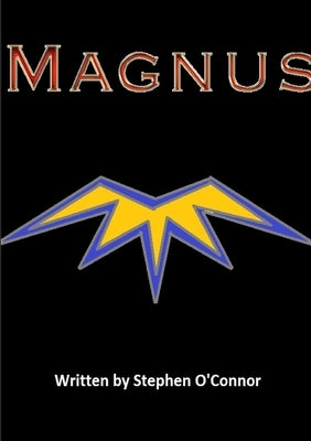 Magnus by O'Connor, Stephen