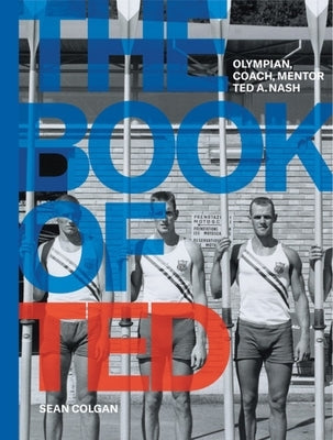 The Book of Ted by Colgan, Sean