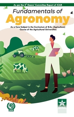 Fundamentals of Agronomy by Singh, Rajeev