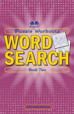 Puzzle Workouts: Word Search (Book Two) by Davis, Christy