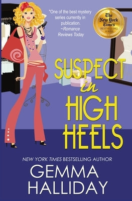 Suspect in High Heels by Halliday, Gemma