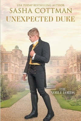 Unexpected Duke by Cottman, Sasha