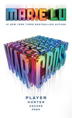 Warcross by Lu, Marie