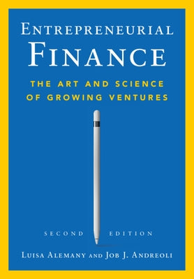 Entrepreneurial Finance by Alemany, Luisa