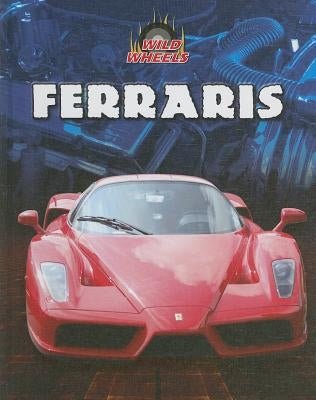 Ferraris by Power, Bob