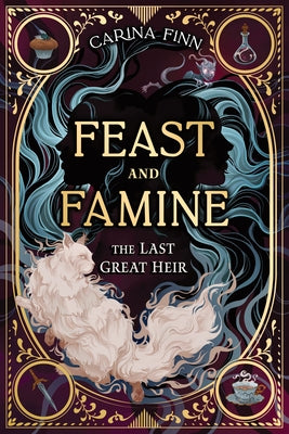 The Last Great Heir by Finn, Carina
