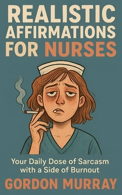 Realistic Affirmations for Nurses: Your daily Dose of Sarcasm with a Side of Burnout by Murray, Gordon