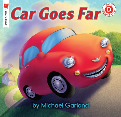 Car Goes Far by Garland, Michael