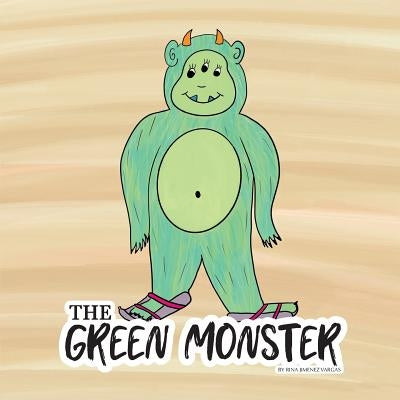 The Green Monster by Jiménez, Rina