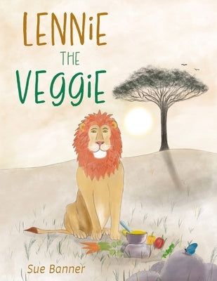 Lennie The Veggie by Banner