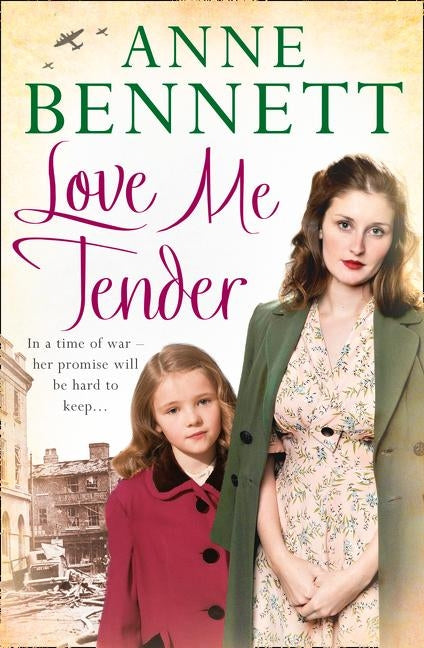 Love Me Tender by Bennett, Anne