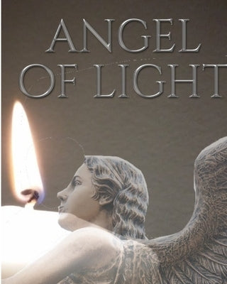 Angel Of Light Drawing coloring Book: Angel Of Light Drawing coloring Book by Huhn, Michael
