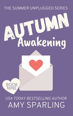 Autumn Awakening by Sparling, Amy