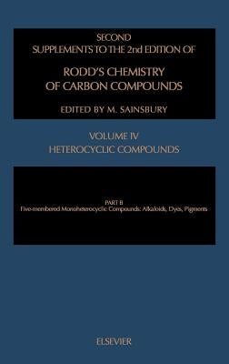 Hererocyclic Compounds V.4-B by Sainsbury, M.