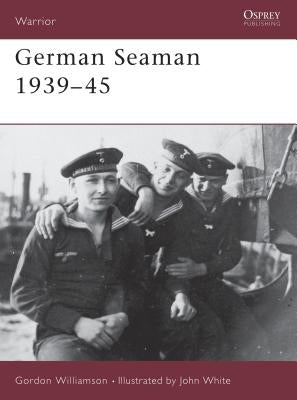 German Seaman 1939 45 by Williamson, Gordon