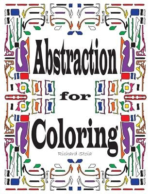 Abstraction for Coloring by Stoia, Richard D.