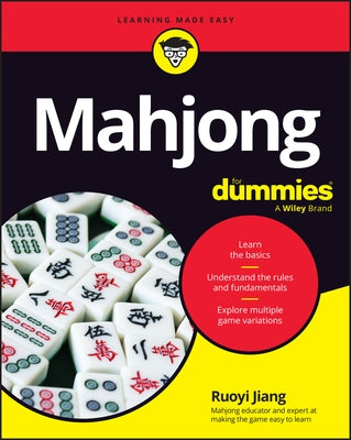 Mahjong for Dummies by Jiang, Ruoyi