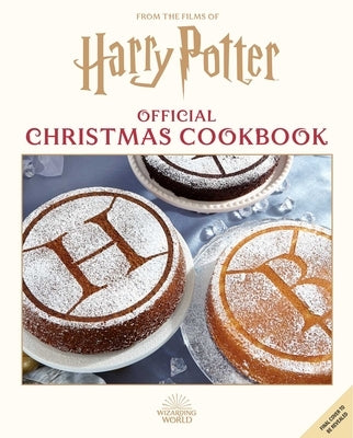 Harry Potter: Official Christmas Cookbook by Craig, Elena