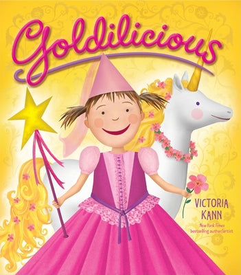 Goldilicious by Kann, Victoria