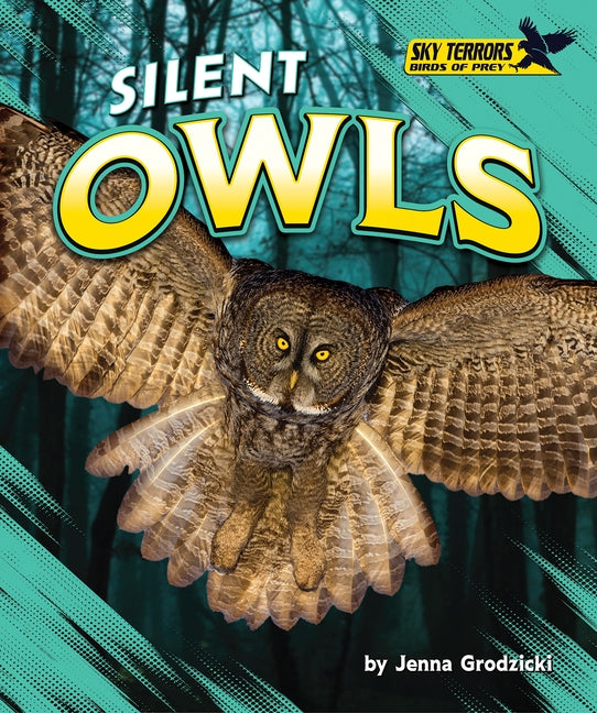 Silent Owls by Grodzicki, Jenna