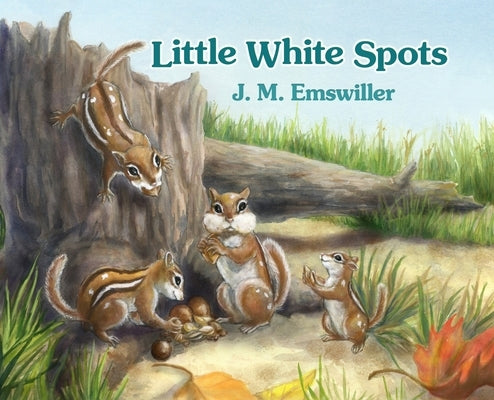 Little White Spots by Emswiller, J. M.