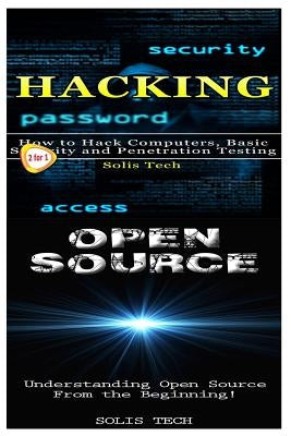 Hacking & Open Source by Tech, Solis