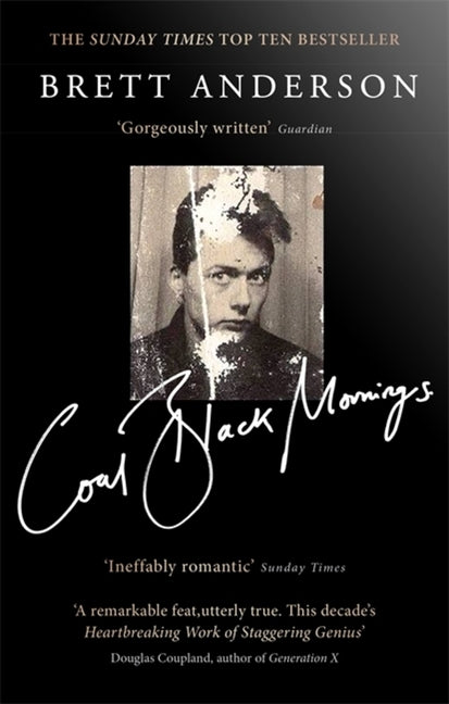 Coal Black Mornings by Anderson, Brett