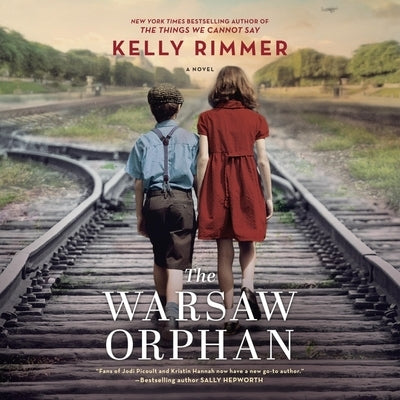 The Warsaw Orphan by Rimmer, Kelly