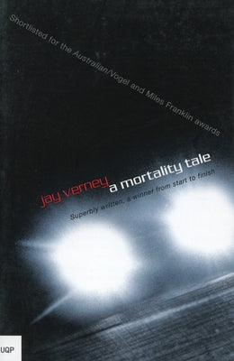 A Mortality Tale by Verney, Jay