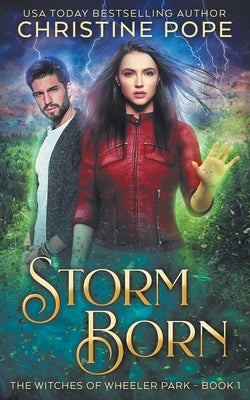 Storm Born by Pope, Christine