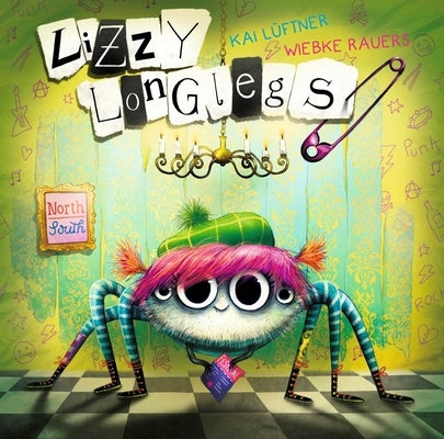 Lizzy Longlegs by Lüftner, Kai