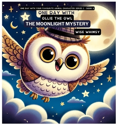 One Day with Ollie the Owl: The Moonlight Mystery by Whimsy, Wise