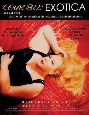 Courbee' Revolucion' Magazine by Choyce, Jamila Jay
