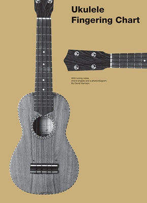 Fingerstyle Ukulele by Sokolow, Fred