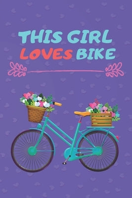 This girl loves bike by Publisher, Vee