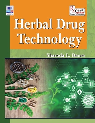 Herbal Drug Technology by Deore, Sharada L.