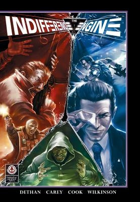 The Indifference Engine: A Holographic Novel by Dethan, Cy