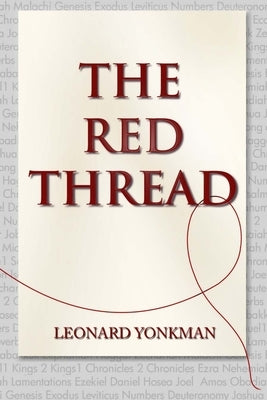 The Red Thread by Yonkman, Leonard
