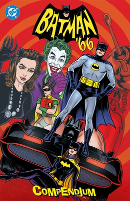 Batman '66 Compendium by Parker, Jeff