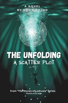 The Unfolding - A Scatter Plot by Amjad, Noor