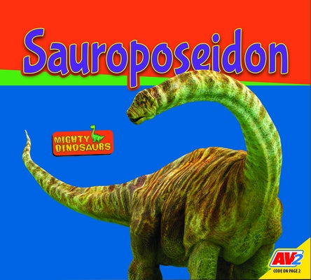 Sauroposeidon by Carr, Aaron