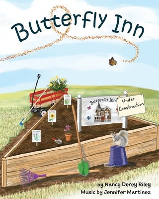 Butterfly Inn by Riley, Nancy Derey