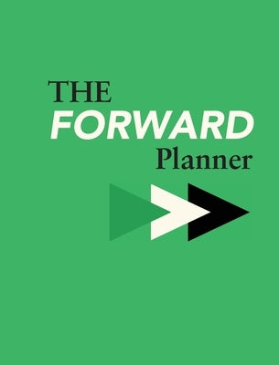 The Forward Planner by Burden, Regina