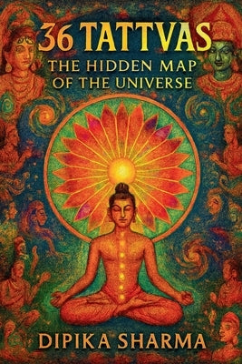 36 Tattvas: The Hidden Map of the Universe by Sharma, Dipika